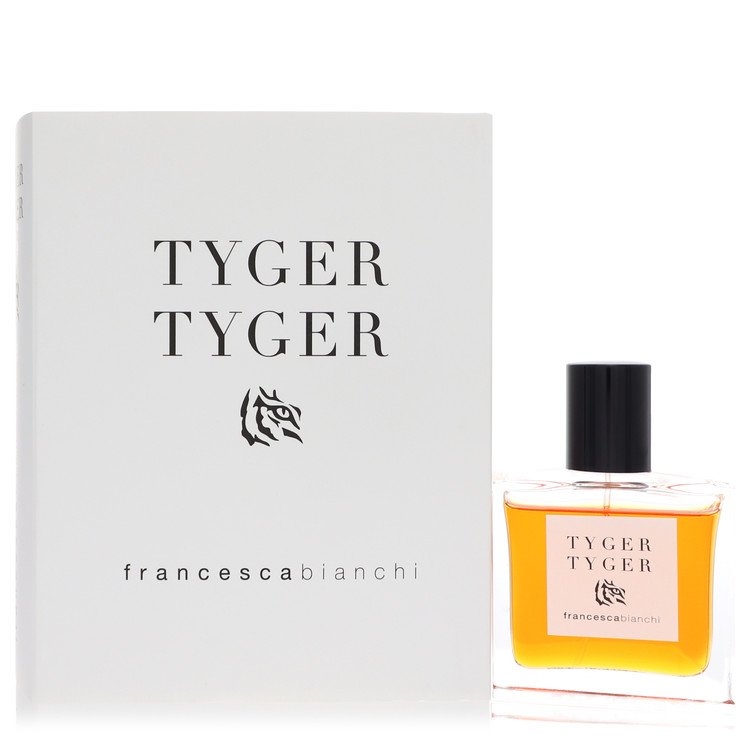 Francesca Bianchi Tyger Tyger by Francesca Bianchi Extrait De Parfum Spray (Unisex) 1 oz Francesca Bianchi Tyger Tyger by Francesca Bianchi Extrait De Parfum Spray (Unisex) 1 oz
